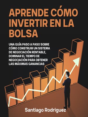 cover image of Aprende Cómo Invertir en la Bolsa